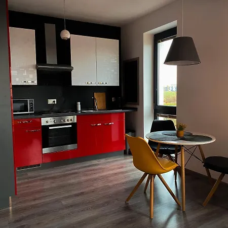 Cozy Residental Apartment Kosice Exterior photo