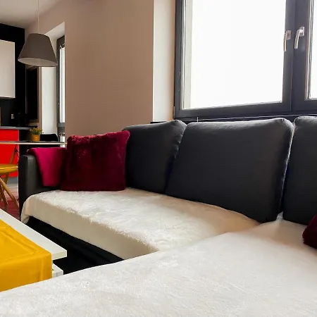 Cozy Residental Apartment Kosice Exterior photo