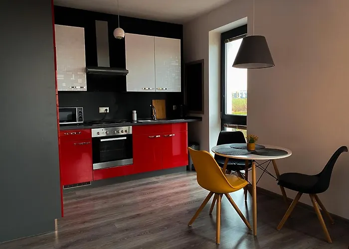 Cozy Residental Apartment