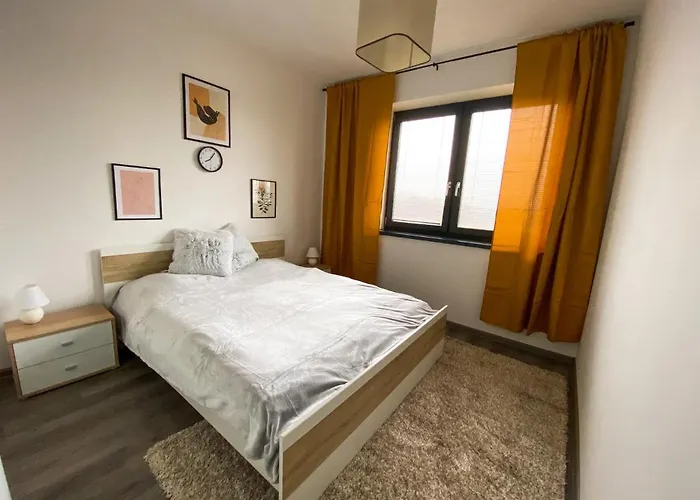 Cozy Residental Apartment