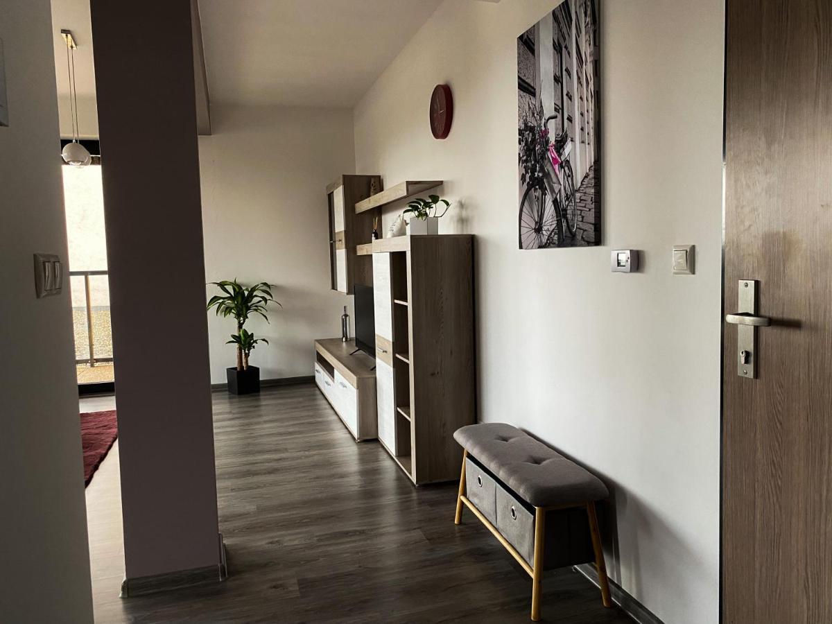 Cozy Residental Apartment Kosice
