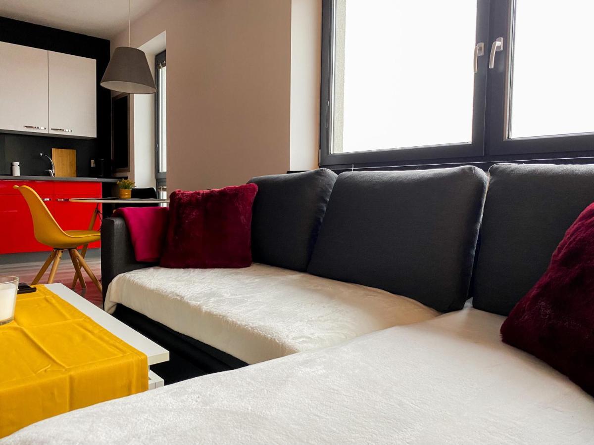 Apartment Cozy Residental Kosice