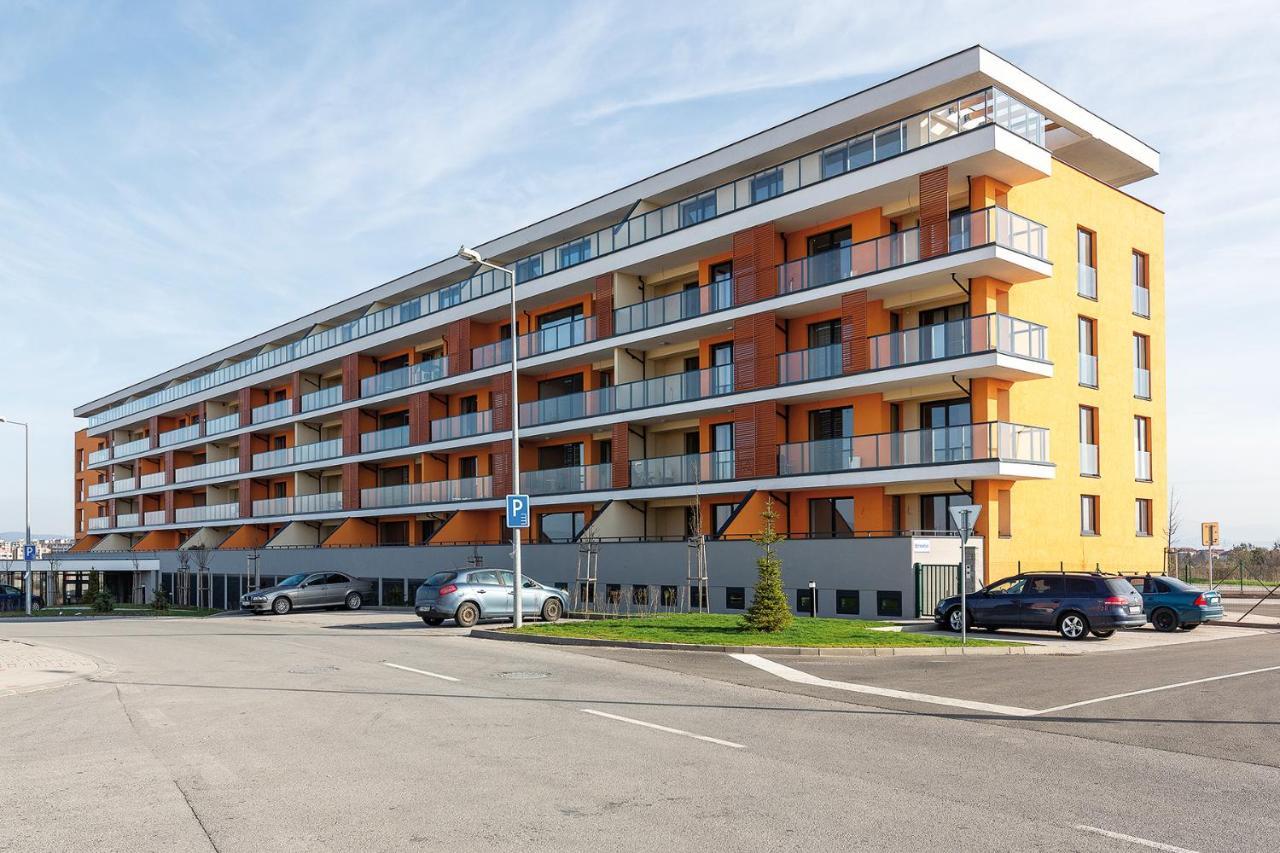 Apartment Cozy Residental Kosice